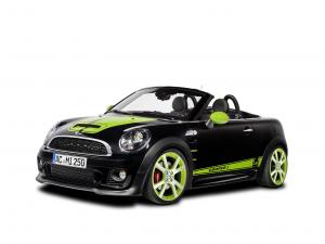Mini Cooper S Cabrio Color Line by AC Schnitzer 2013 года